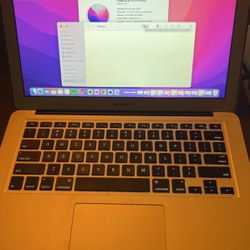 13inch MacBook Air 2017