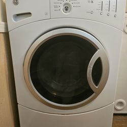Washer & Dryer 