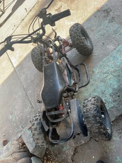 Mini quad