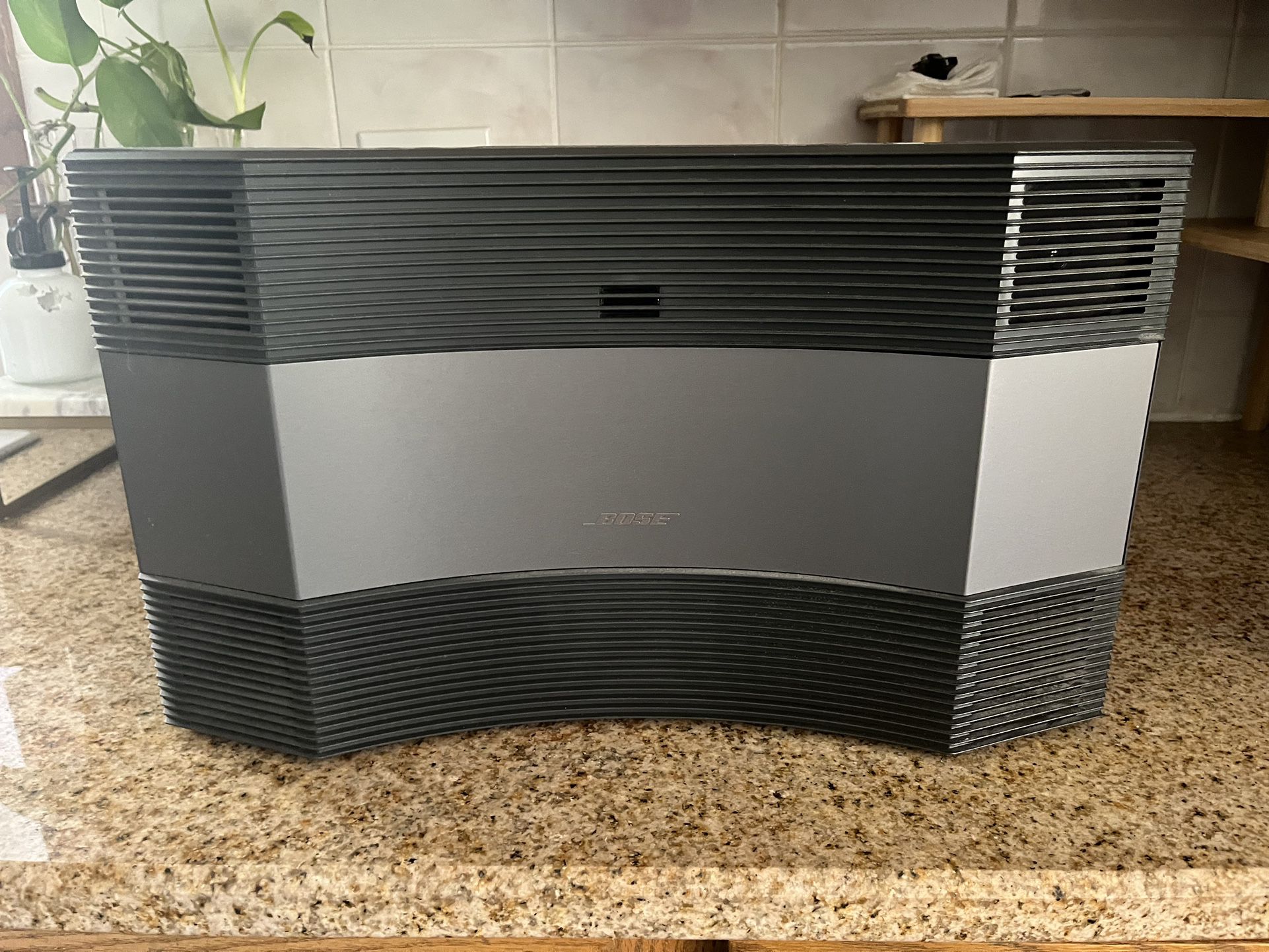 Bose Acoustic Wave CD Player