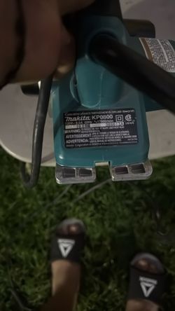Makita Handheld Sander