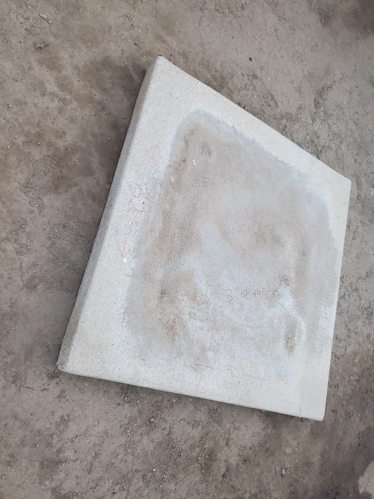 Ac Unit Pad 32×32. 3' Thick