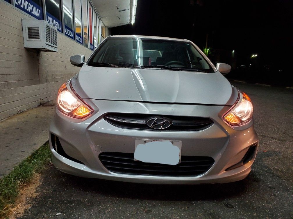 2016 Hyundai Accent