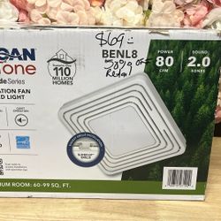 Nutone Ventilation Fan