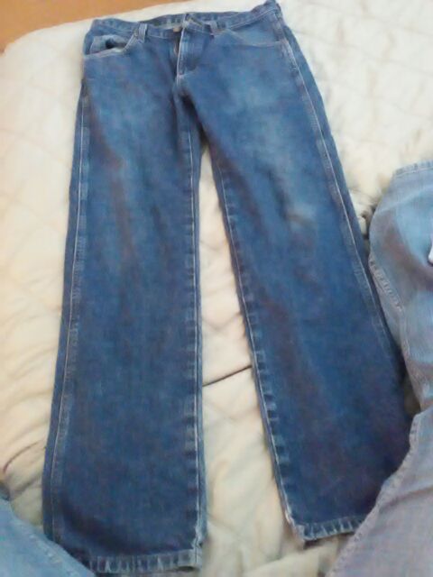 Mens wrangler jeans