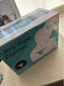 Wipe warmer