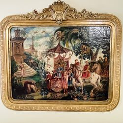 The Emperor's Journey