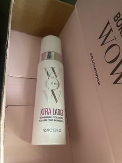 COLOR WOW Xtra Large Volumizer – Alcohol-Free Foam