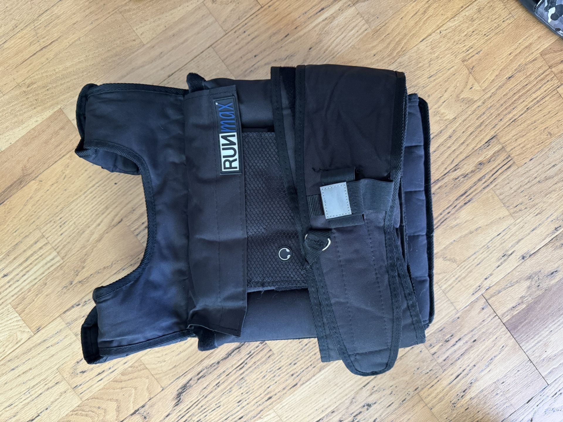 Run Max Weight Vest