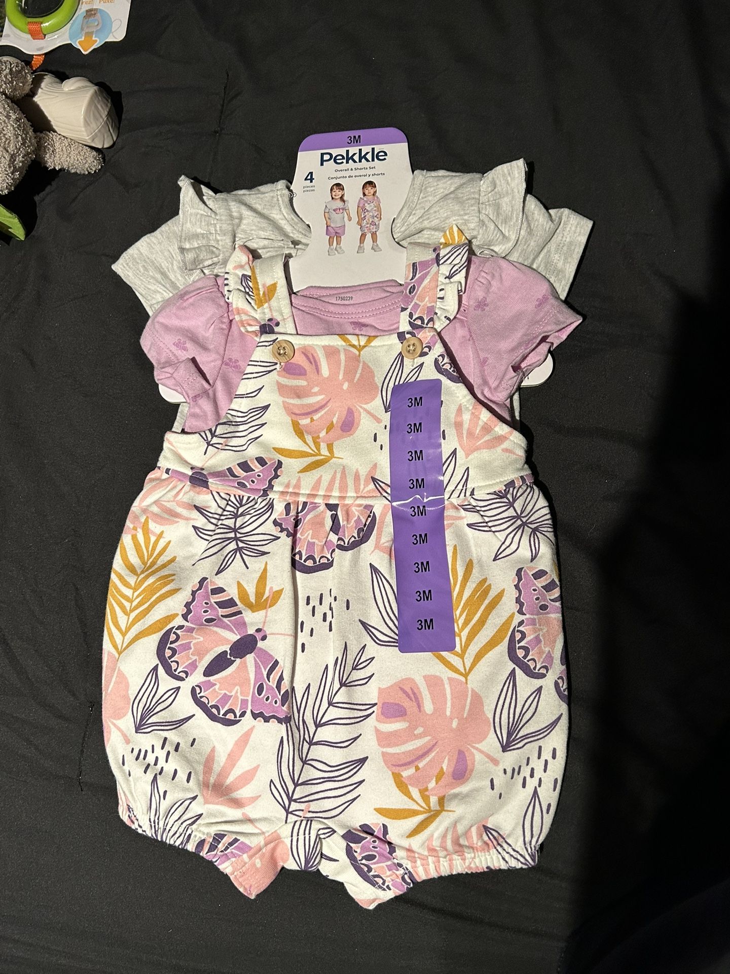 Babygirl Clothes