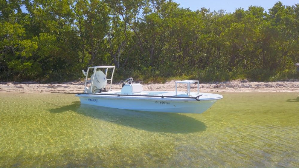 16' Speedcraft Micro Skiff