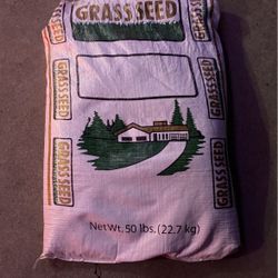 Grass Seed