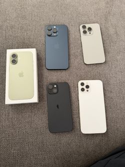 iPhone 15, 15 Pro, 15 Pro Max For SALE!