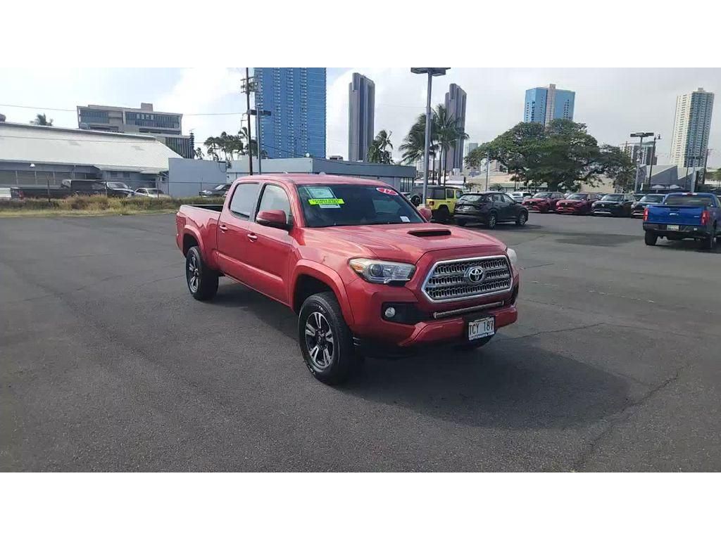 2017 Toyota Tacoma