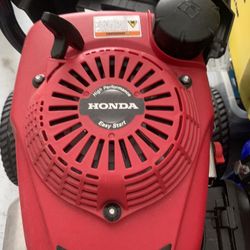 Honda Pressure Cleaner 3100 PSI