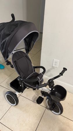 Triciclo bebé