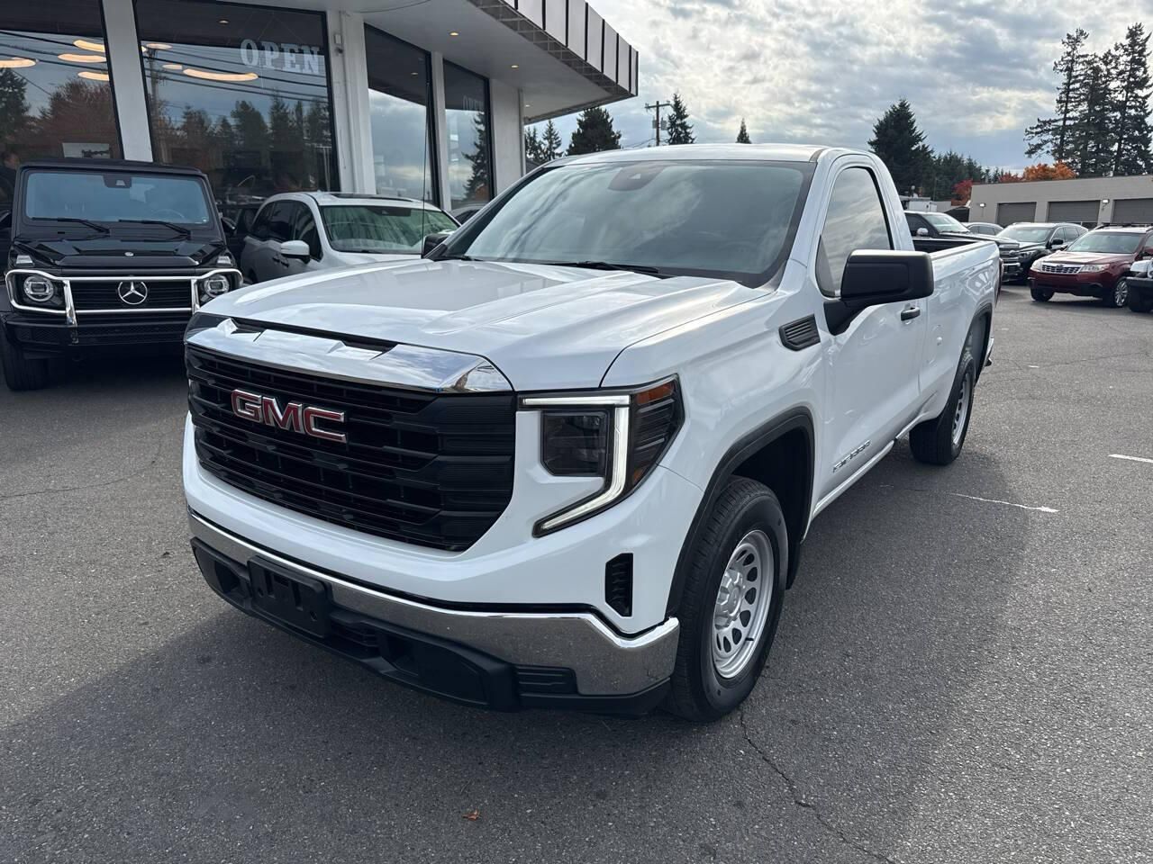 2022 GMC Sierra 1500