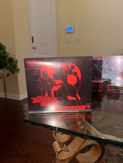 Pokémon Scarlet & Violet Destined Rivals Elite Trainer Box