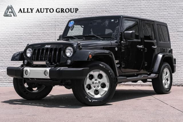 2015 Jeep Wrangler