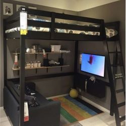 Full Size Bed Frame