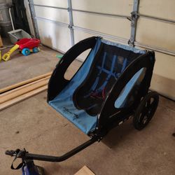 Kids Bike Trailer/Stroller