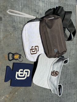 San Diego Padres accessories