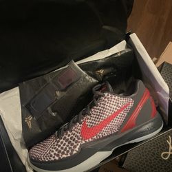 Nike Kobe 6 Hollywood 3D