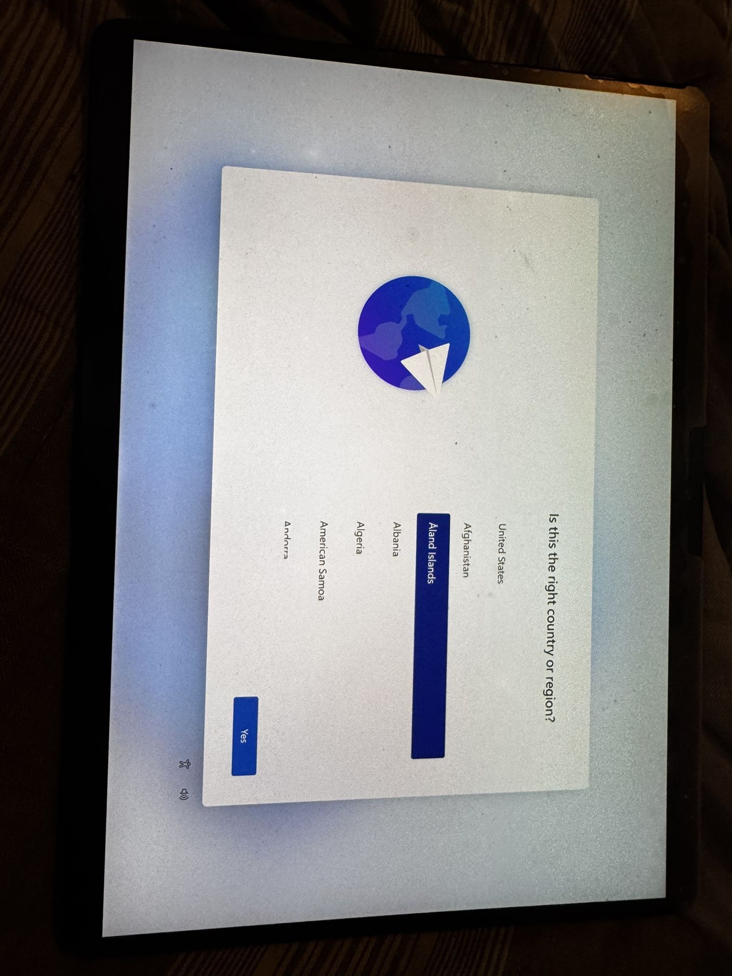 Microsoft Surface Pro X  TOUCHSCREEN 256GB Model 1876 – Laptop Only, Touchscreen