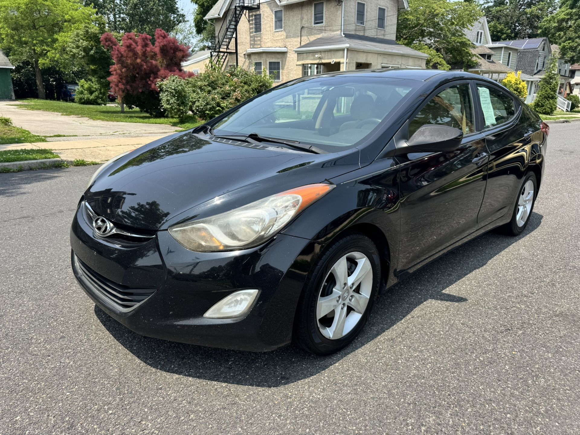 2012 Hyundai Elantra