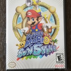 Gamecube Game