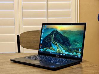 POWERFUL 13” DELL BUSINESS GAMING LAPTOP WINDOWS 11