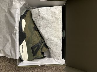 Jordan 4 Craft Medium Olive