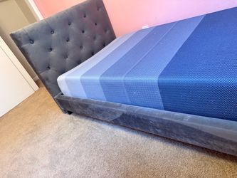 Single bed