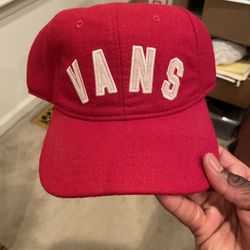 Vans Hat 