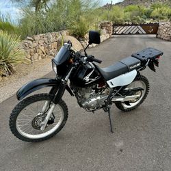 2008 Suzuki DR200s