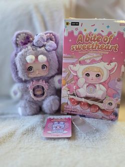 Nommi x AMLLS plush