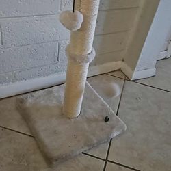 Scratching Post
