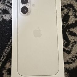 iPhone 16 Box