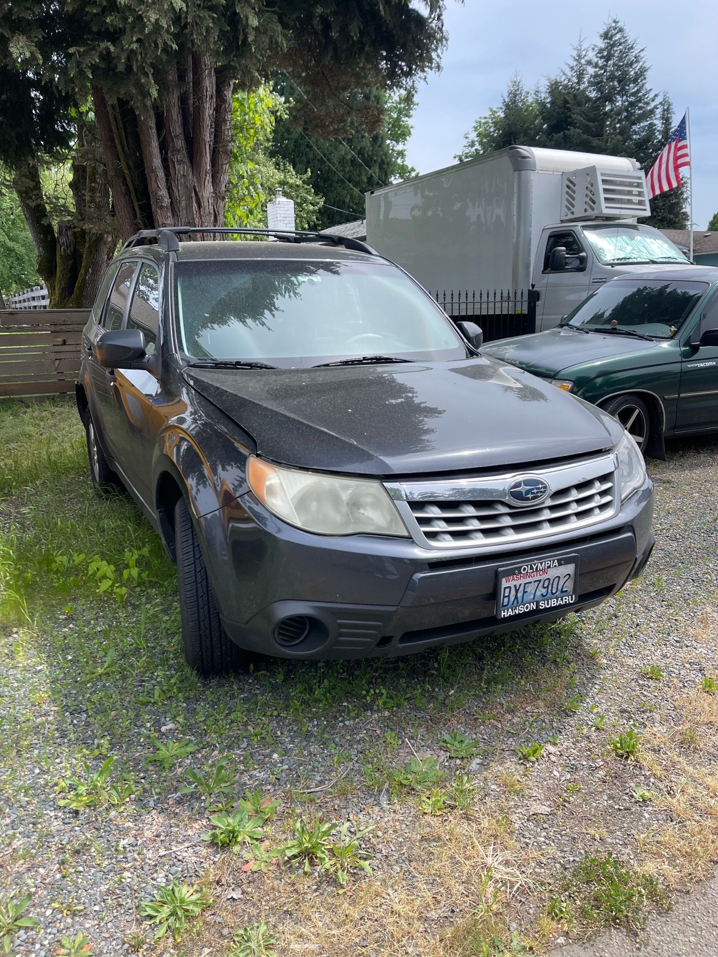 2012 Subaru Forester