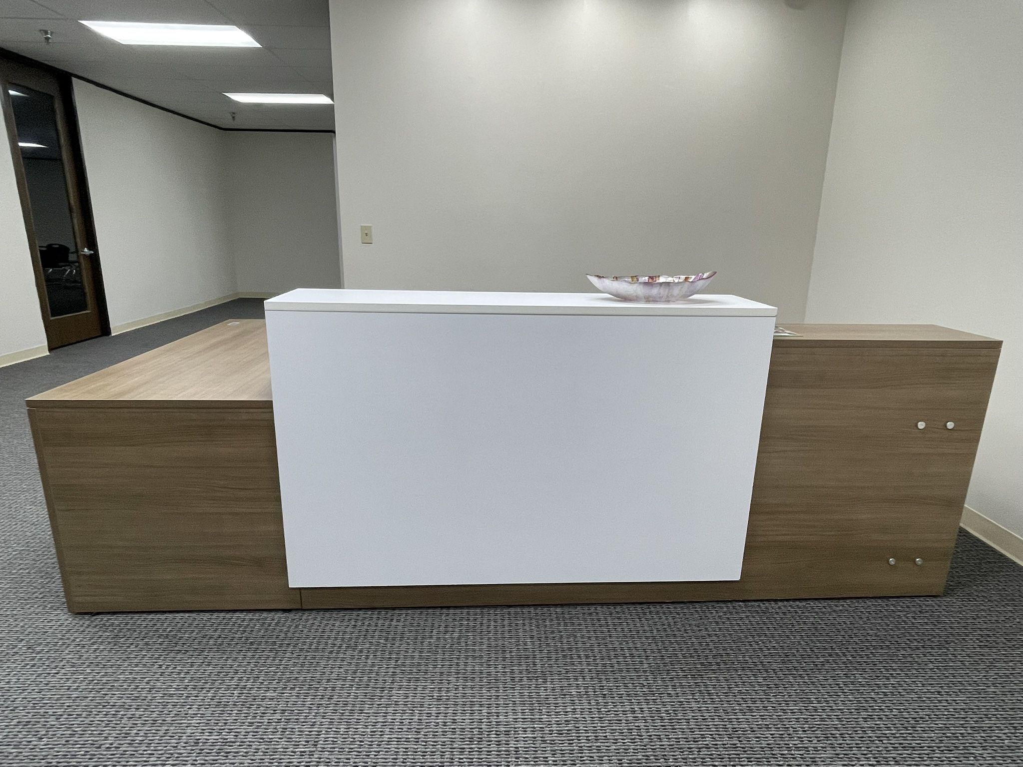 Front Desk Office Reception Desk