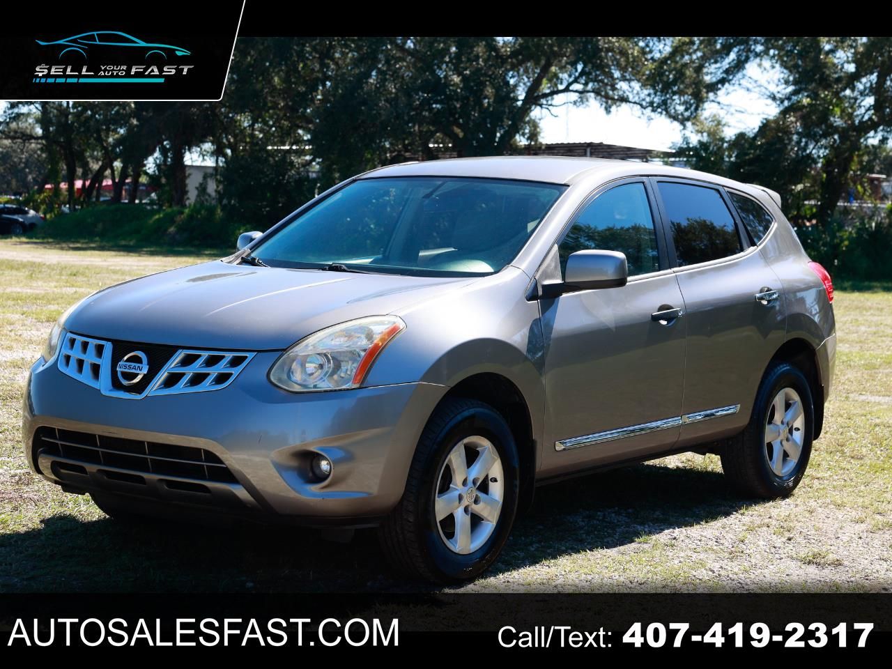 2013 Nissan Rogue