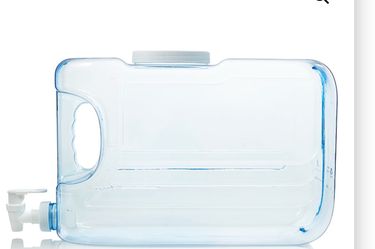 2.5 Gallon H2O Oasis Beverage Dispenser