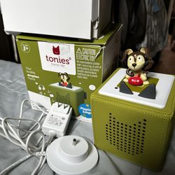 Tonies Starter Set