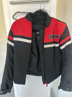Alpinestars Motorcycle Jacket