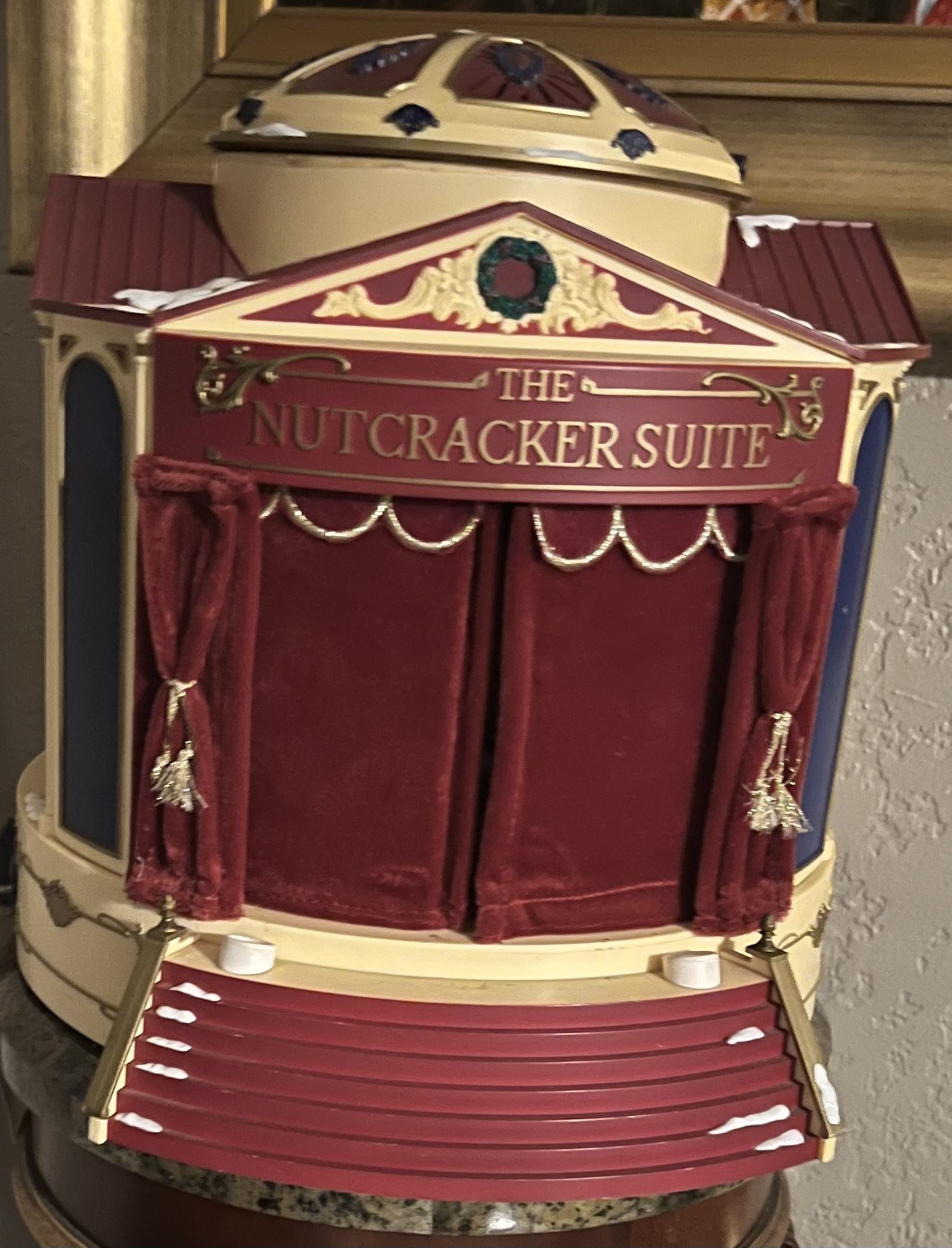 Music Box  Nutcracker Suite 