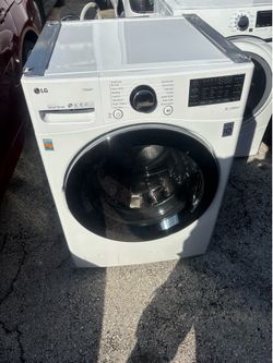 Lg washer