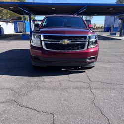 2016 Chevrolet Tahoe