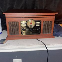 Record Player , Bluetooth Speakers ,  Cassette Player 