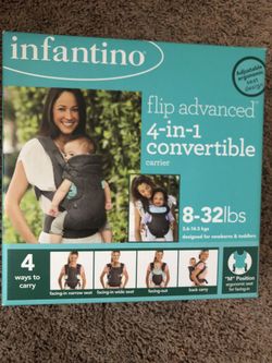 Infantino baby carrier