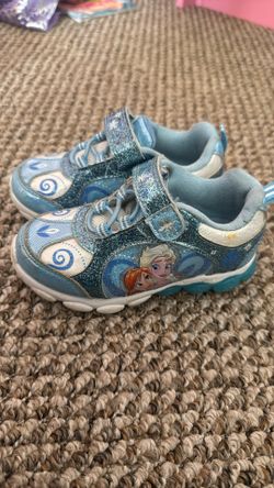 Frozen Toddler Shoes 